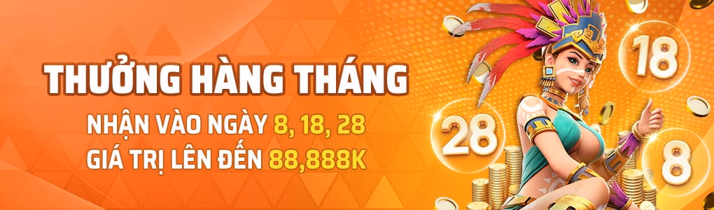 Banner khuyến mãi tại KUNWWIN