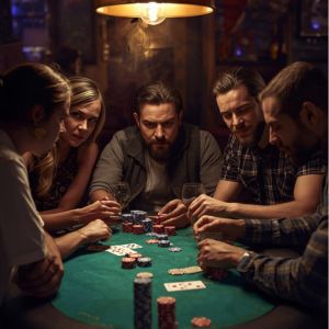 Poker Texas KUNWWIN